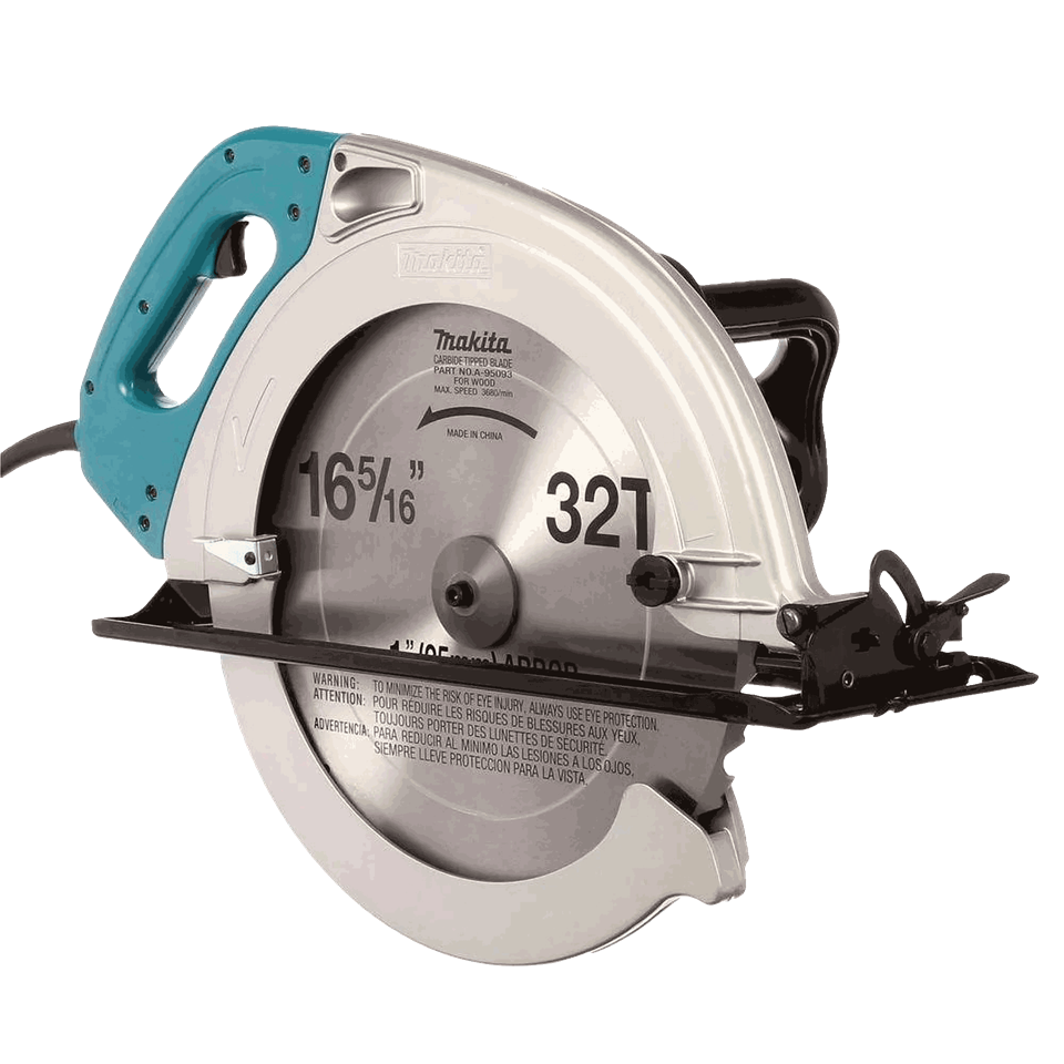 16'' circular saw Makita 5402NA