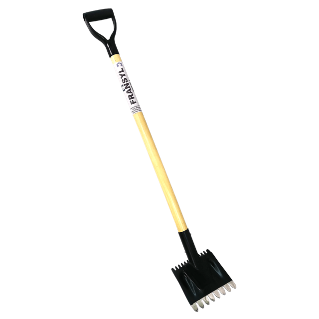 Roofing shovel 9 1/2in