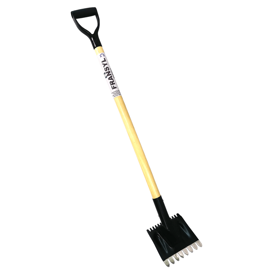 Roofing shovel 9 1/2in