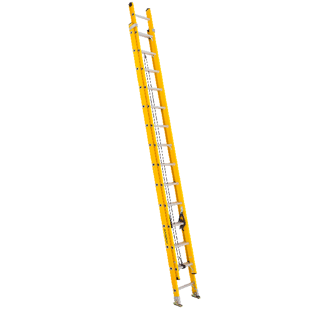 Fiberglass ladder 32ft