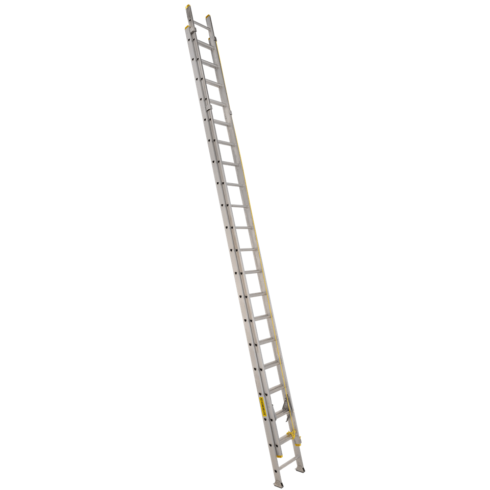 Aluminium ladder 40ft