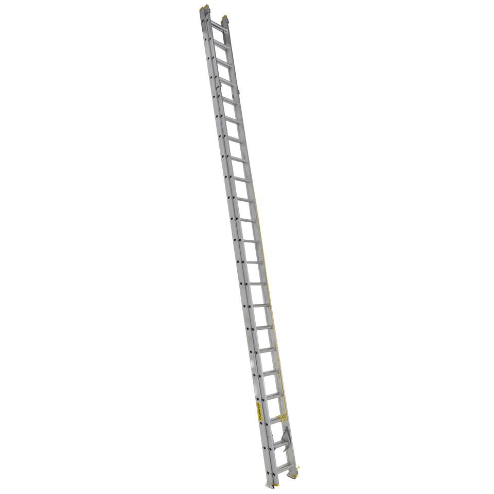 Aluminium ladder 44ft