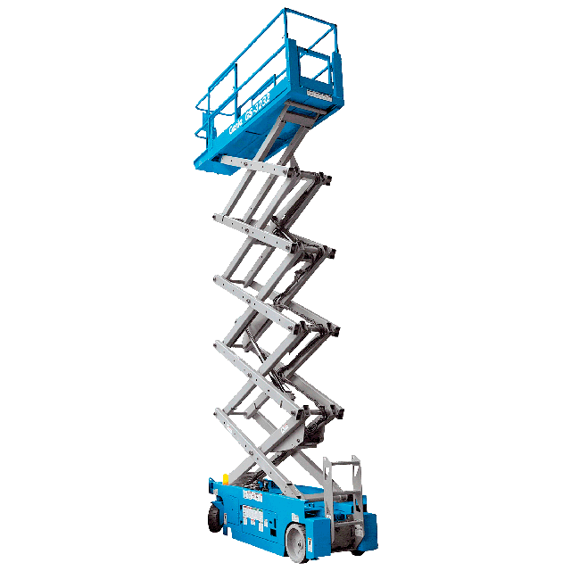 32ft Scissor Lift electric 32in