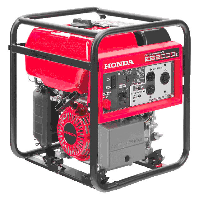 Generator 3kW 120V