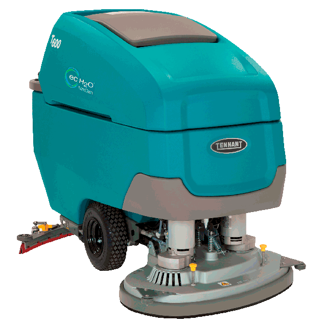 Floor scrubber 36in battery