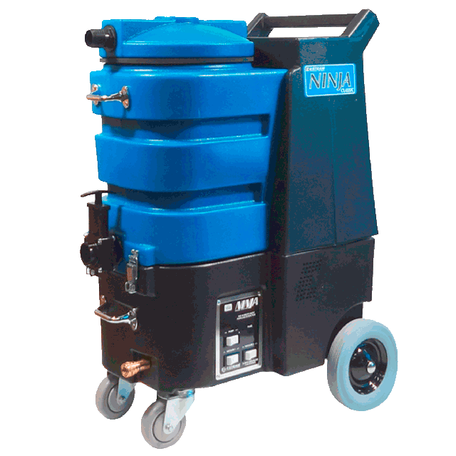 Carpet cleaner 40L 120V